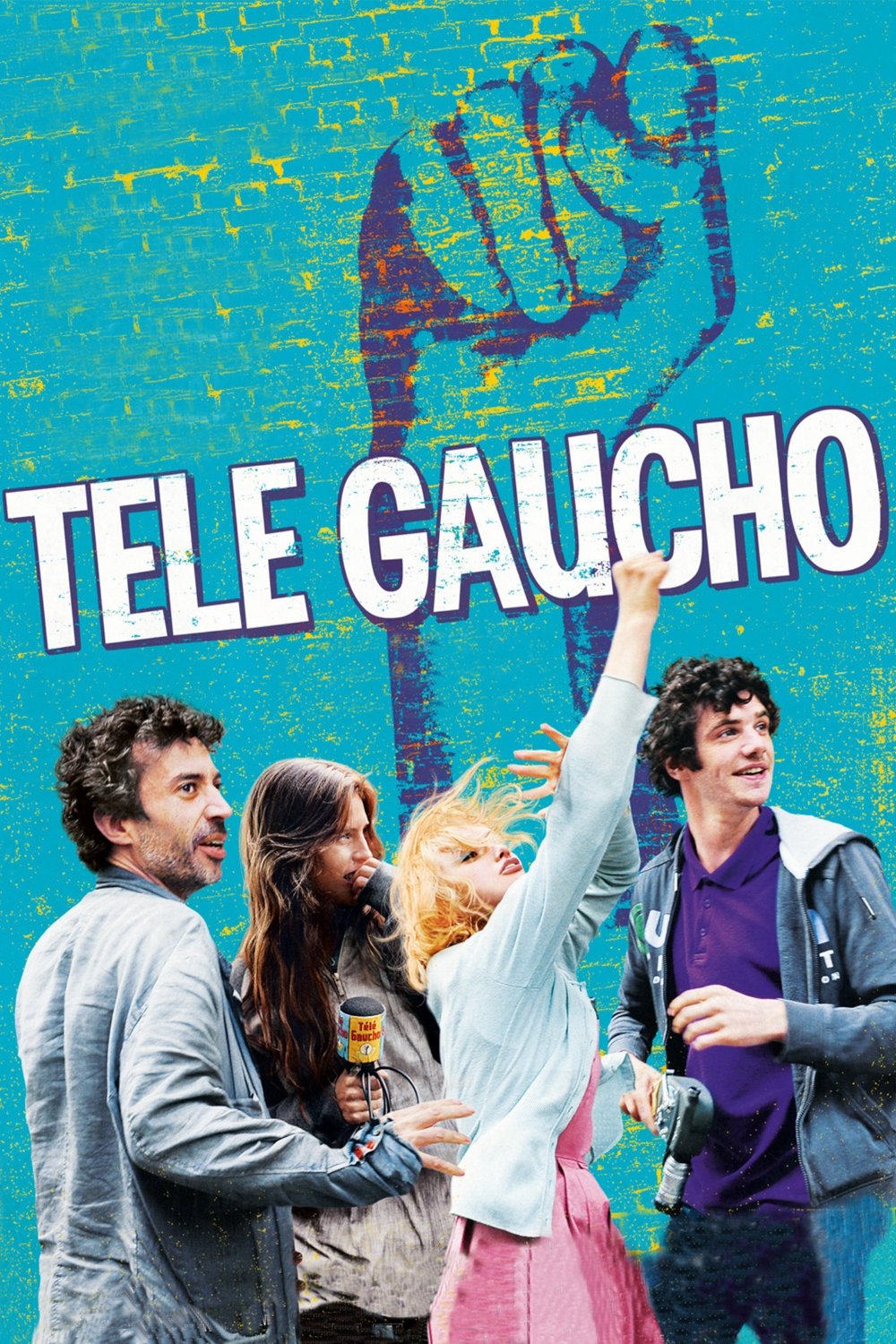 Постер Télé gaucho